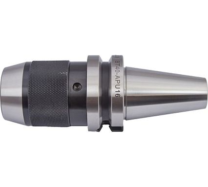 Патрон сверлильный BT40-APU16-130, погрешность 0.1 мм JSD cd50003