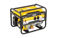 Бензиновый генератор Denzel PS 33, 3,3 кВт, 230В, 15л, ручной стартер 946834