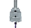 Коронка с твердосплавными напайками в сборе Power-Max 30 (82х30 мм) Karnasch 20.1130-082
