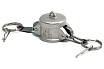 Камлок из нержавеющей стали HIMPT DC-075 3/4" (20 мм) 00028010298