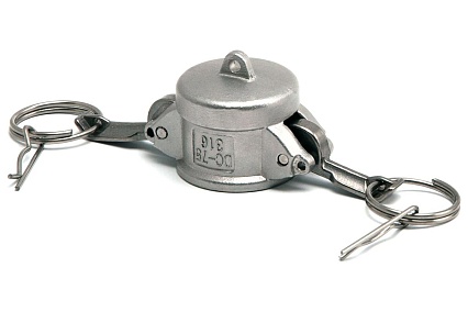 Камлок из нержавеющей стали HIMPT DC-075 3/4" (20 мм) 00028010298