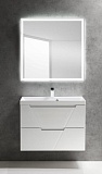 Мебель для ванной BelBagno Vittoria 70 см Bianco Opaco