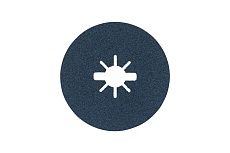 Круг шлифовальный фибровый X-LOCK R574 Best for Metal (125 мм; G80) Bosch 2608619162