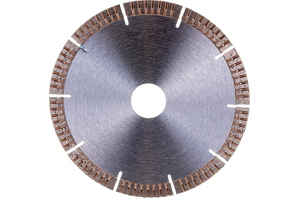 Диск алмазный отрезной Master Сeramic (115х20х1.6 мм) Hilberg HM511