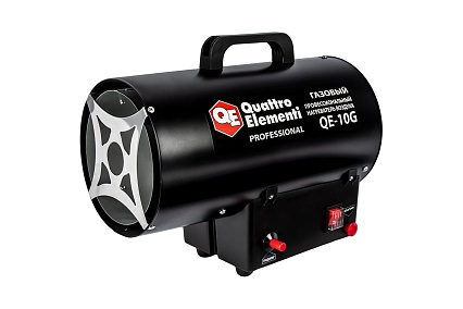 Газовая тепловая пушка Quattro Elementi QE-10G 640-469