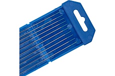 Электрод вольфрамовый WL-20 (10 шт; 1x175 мм; синий) GCE 400P310175SB