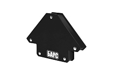 Угольник магнитный MF-25 LBS Барсвелд БАРС СВ000011085