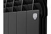 Радиатор Royal Thermo BiLiner 350 /Noir Sable VR - 6 секций НС-1196734