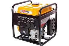 Бензиновый инверторный генератор открытого типа Redverg RD-IG4500H-O 6683004