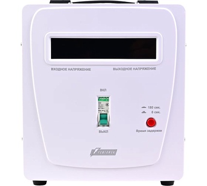 Стабилизатор напряжения Powerman AVS 3000 E 6187943