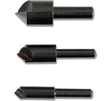 Зенкер по дереву и цветным металлам (8-16 мм; хвостовик 8 мм) 3 шт. KWB 5111-00