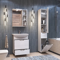 Зеркальный шкаф Vigo Callao 60 см правый z.CAL.60.R.El
