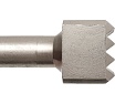 Зубило Бучарда SDS-plus (45x45x180 мм; 16Z) Gigant GRD 45010