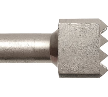 Зубило Бучарда SDS-plus (45x45x180 мм; 16Z) Gigant GRD 45010