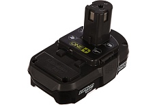 Аккумулятор Ryobi ONE+ RB18L13 5133001904 (18 В; 1.3 А*ч; Li-Ion)