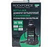 Домкрат бутылочный Rockforce 20т низкопрофильный RF-T92004/Euro/(15122)