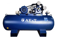 Компрессор AE&T 500л 860л/мин 380В TK-500-7.5
