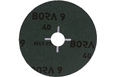 Фибровый шлифовальный круг ROXPRO HARD CUT (25 шт; 125x22 мм; керамика; Р40) RoxelPro 110443