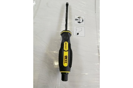 Ударная отвертка SL 5х100 мм FIT Профи 55632