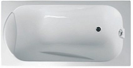 Акриловая ванна Relisan Elvira 170x75 см