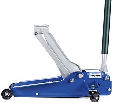 Подкатной гидравлический домкрат Aist 5т (5 тонн) 90-550мм / 67-6795 00-00021220