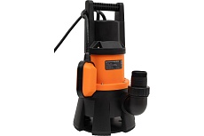 Дренажный насос для грязной воды 1100 Вт, Gigant GGP-21