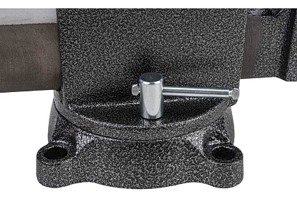 Поворотные слесарные тиски Gigant Professional 100 мм GP-BV-100
