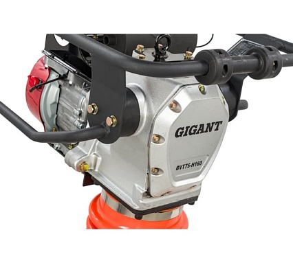 Вибротрамбовка 5.5 л.с. Gigant Honda Engine BVT75-H160