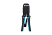 Кримпер Rexant HT-200R для обжима 10P10C, 8P8C, 6P6C, 4P4C 12-3442-1