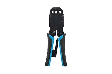 Кримпер Rexant HT-200R для обжима 10P10C, 8P8C, 6P6C, 4P4C 12-3442-1