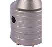 Коронка по кирпичу, камню, бетону 60 мм, М22, SDS-plus для перфоратора DERZHI 8306-006