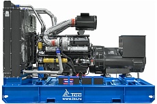 Дизельный генератор ТСС АД-400С-Т400-1РМ16 028266