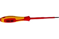 Отвертка для винтов со шлицевой головкой Knipex KN-982035