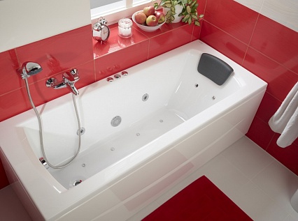 Акриловая ванна Santek Монако XL 160x75