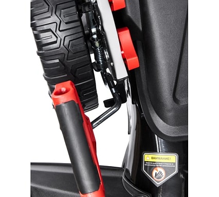 Газонокосилка бензиновая Elitech GL 2853CS E1601.027.00 HD 210456