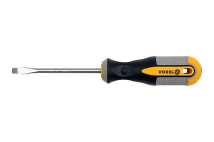 Отвёртка Vorel 8x150мм CrV 60959