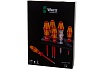 Набор диэлектрических отверток 1000 V 160I/165I/7 SATZ 7TLG. WERA WE-006148