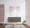 Тумба с раковиной BelBagno Kraft 120 см, 2 ящика, 1 дверца, правая