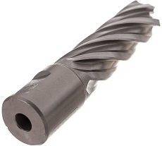 Сверло корончатое HSS (18х55 мм; Weldon 19) KORNOR 10350018