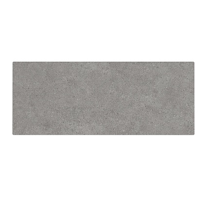 Полка Kerama Marazzi Plaza Next 120 см, фондамента серый PL4.DL500920R\120