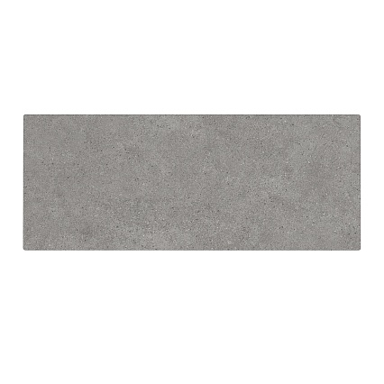 Полка Kerama Marazzi Plaza Next 120 см, фондамента серый PL4.DL500920R\120