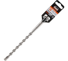 Бур сверло 10x150x210 мм, SDS-plus, Quadro-x Gepard GP1210-210