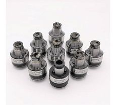 Набор цанг резьбонарезных GT12, 9 шт, М3-М16, ISO BESTE AC00920483