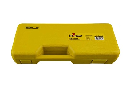 Гидравлический пресс Navigator 82 339 NHT-Pg01-10-120 /ручной, 10-120 мм2/ 82339