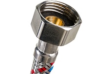 Гибкая подводка для смесителей Gigant 1/2&quot;хМ10x80 см, г/ш P-80-M10