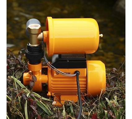 Насосная станция Deko DKJP450 076-0525