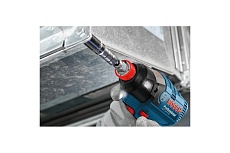 Аккумуляторный импульсный гайковерт Bosch GDX 18 V-EC Professional 0.601.9B9.107