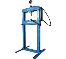 Напольный пресс с манометром Trommelberg 20т SD100805C