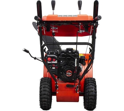 Бензиновый снегоуборщик A-iPower AS617LE 41207
