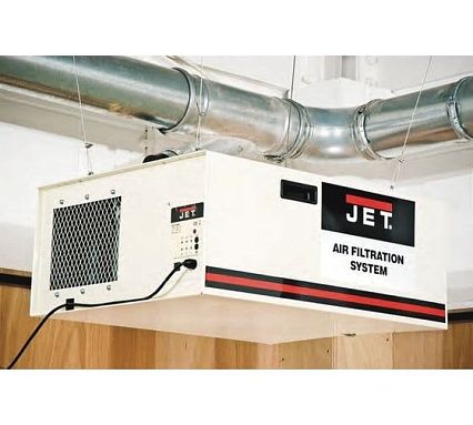 Система фильтрации воздуха JET AFS-1000 B 708620M